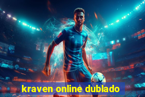 kraven online dublado